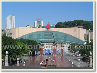 Chengdu Chongqing Yangtze River 8 Day Tour with Bullet Train Experience